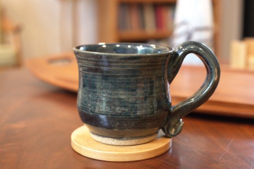 Dark Mirror Mug